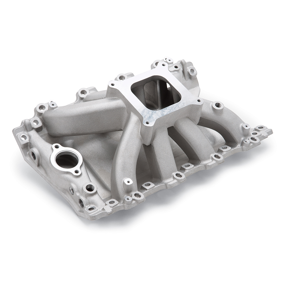 Edelbrock 28945 Victor Jr EFI Intake